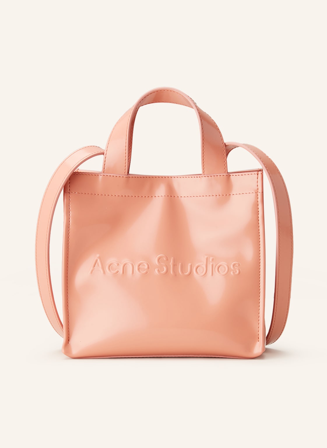 Acne Studios Umhängetasche rosa von Acne Studios