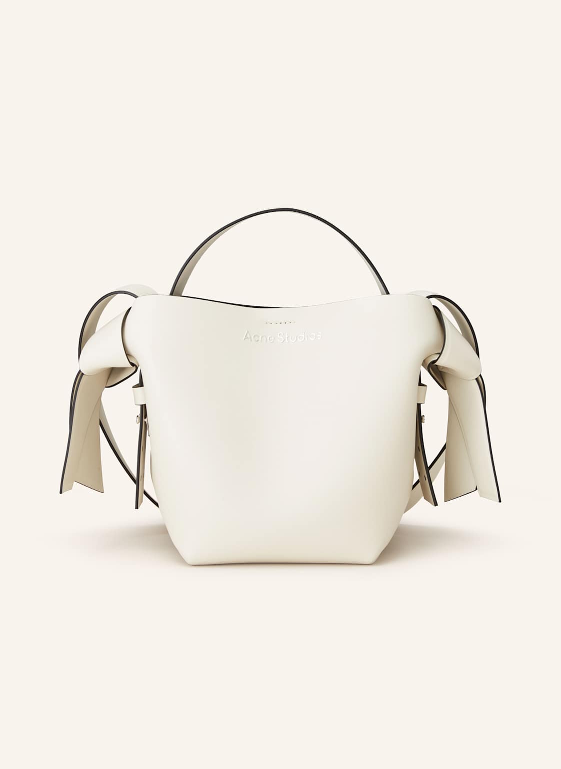 Acne Studios Umhängetasche weiss Acne Studios Umhängetasche weiss von Acne Studios