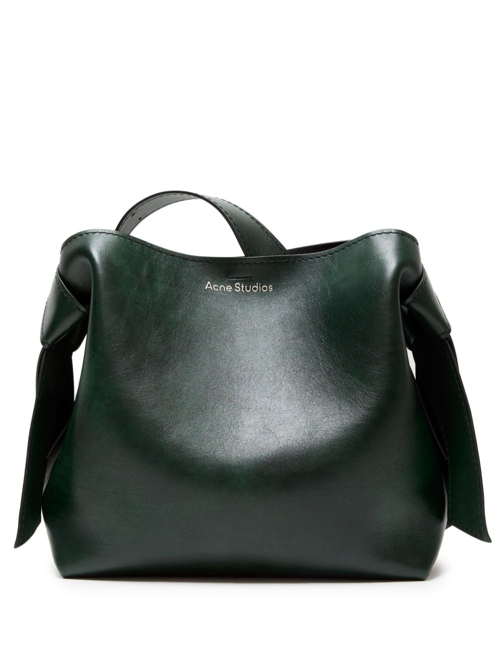 Acne Studios medium Musubi shoulder bag - Green von Acne Studios