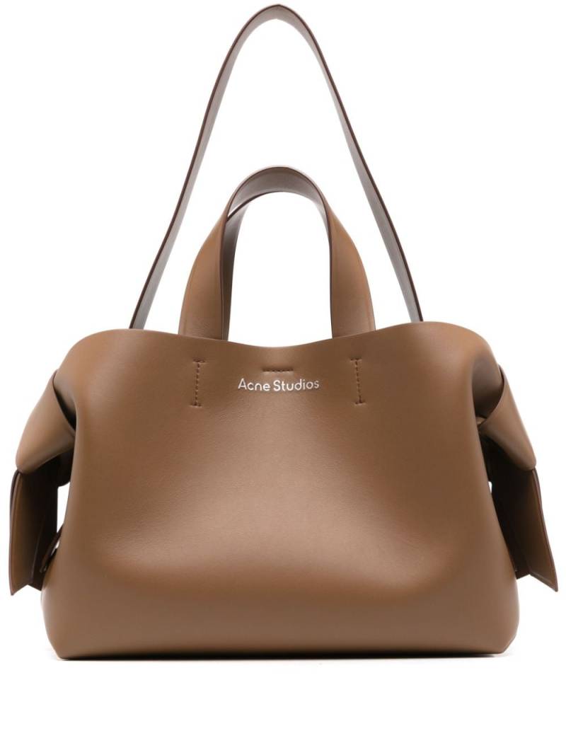 Acne Studios medium Musubi tote bag - Brown von Acne Studios