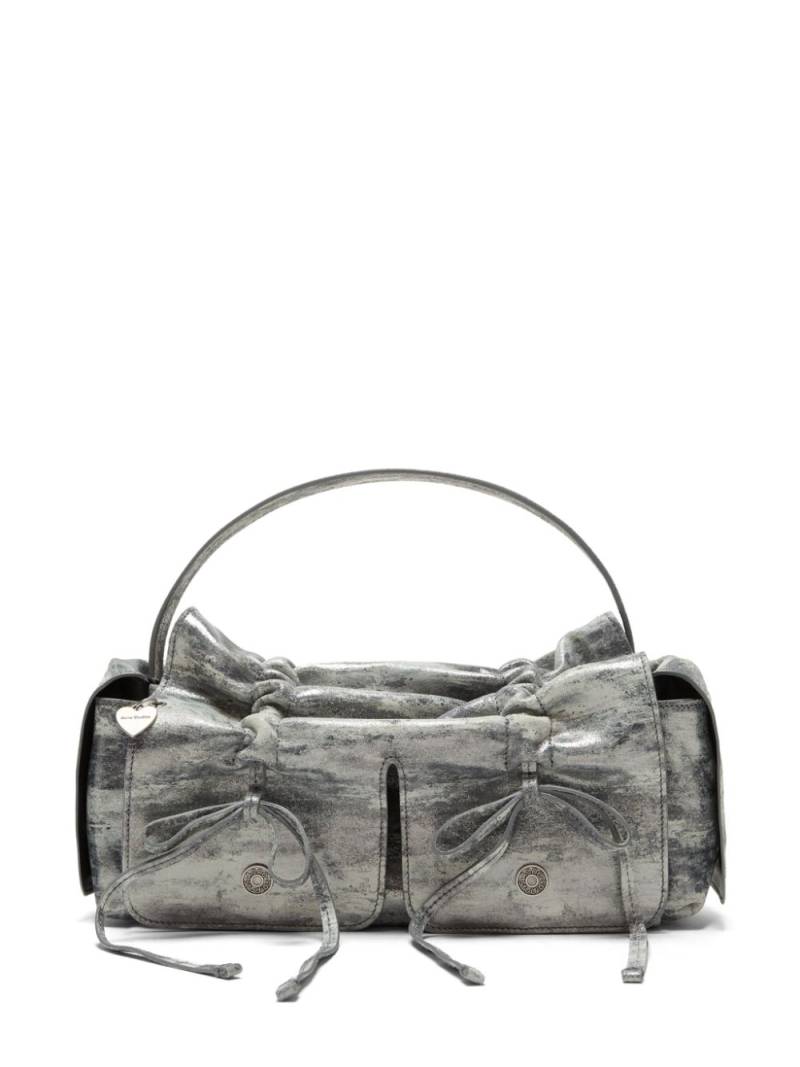 Acne Studios multipocket shoulder bag - Grey von Acne Studios