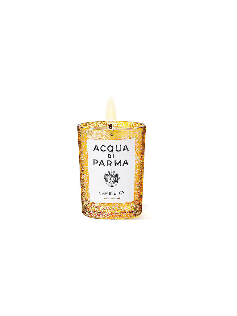 ACQUA DI PARMA Caminetto Candle 200g von Acqua Di Parma