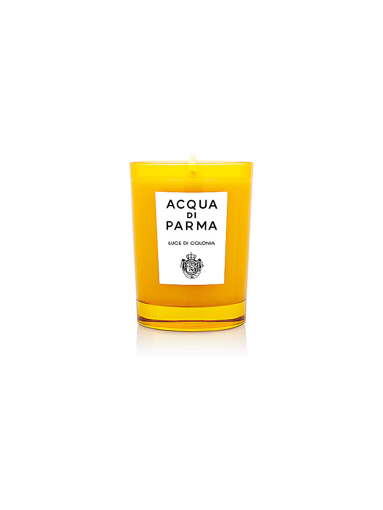 ACQUA DI PARMA Duftkerze - Luce di Colonia Candle 200g von Acqua Di Parma