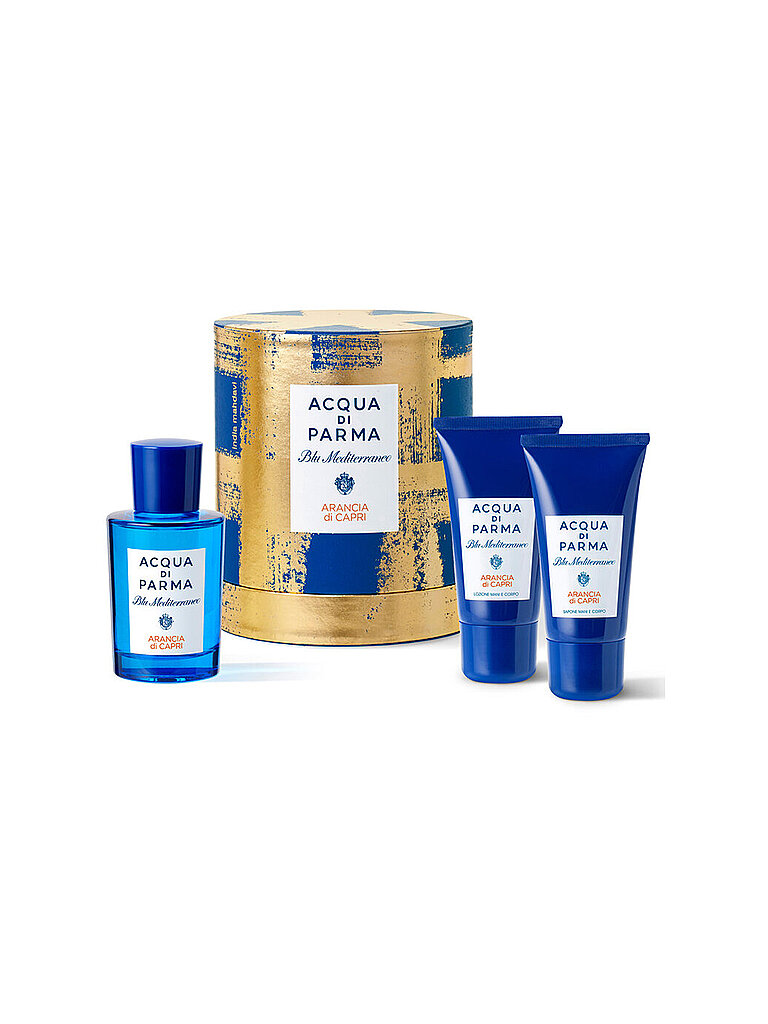 ACQUA DI PARMA Geschenkset - Arancia Di Capri Eau de Toilette Set von Acqua Di Parma