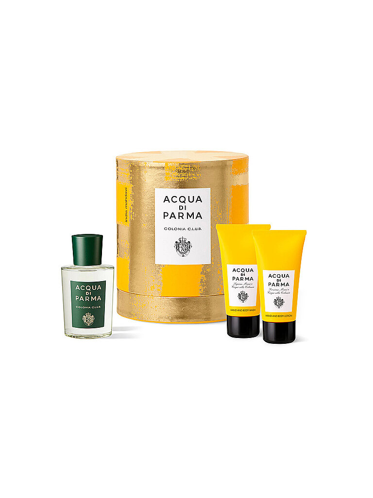 ACQUA DI PARMA Geschenkset - COLONIA C.L.U.B. Set 2x75ml / 100ml von Acqua Di Parma