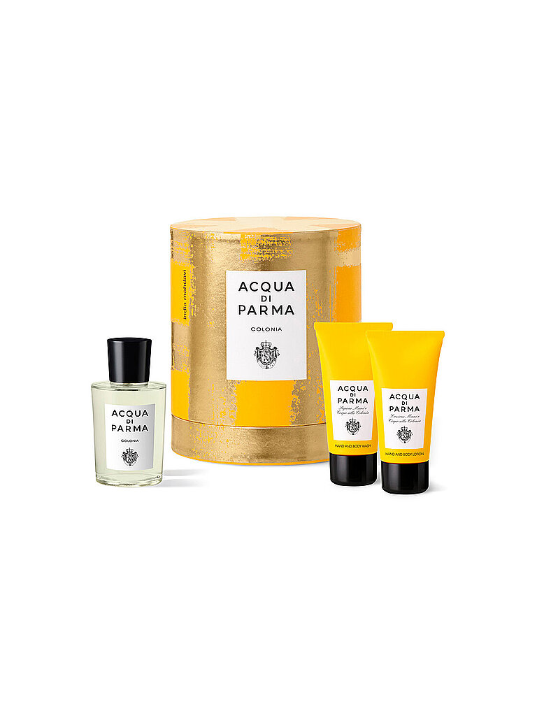 ACQUA DI PARMA Geschenkset - Colonia Eau de Cologne Set 2x75ml / 100ml von Acqua Di Parma