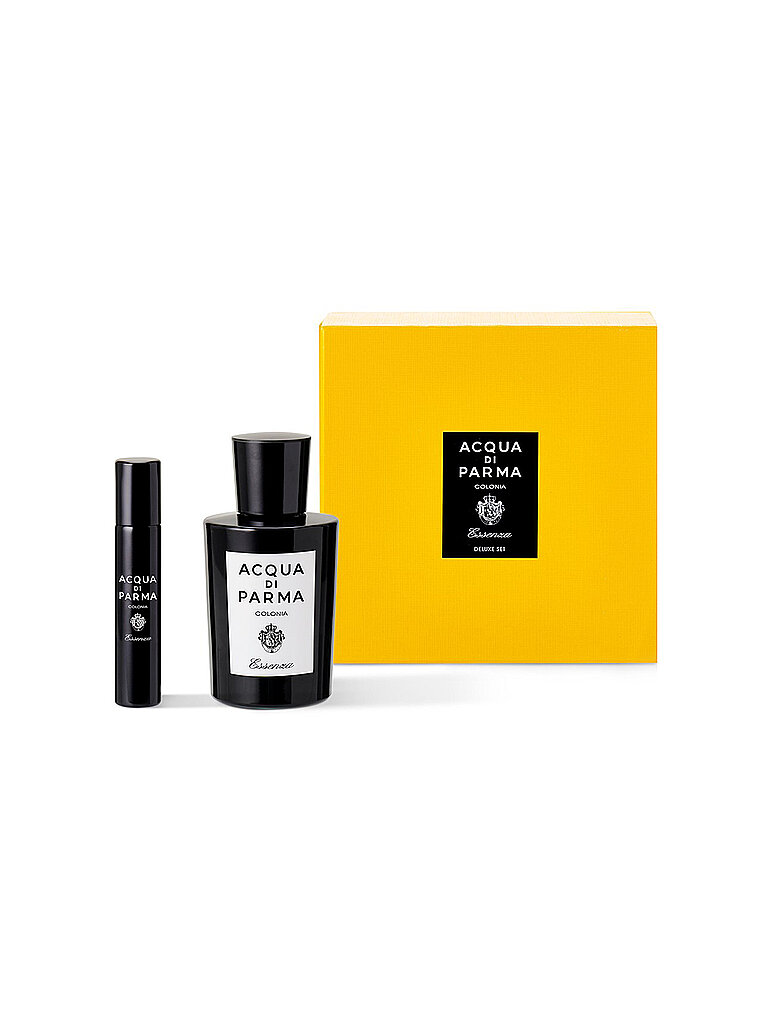 ACQUA DI PARMA Geschenkset - Colonia Essenza Deluxe Set 100ml / 12ml von Acqua Di Parma