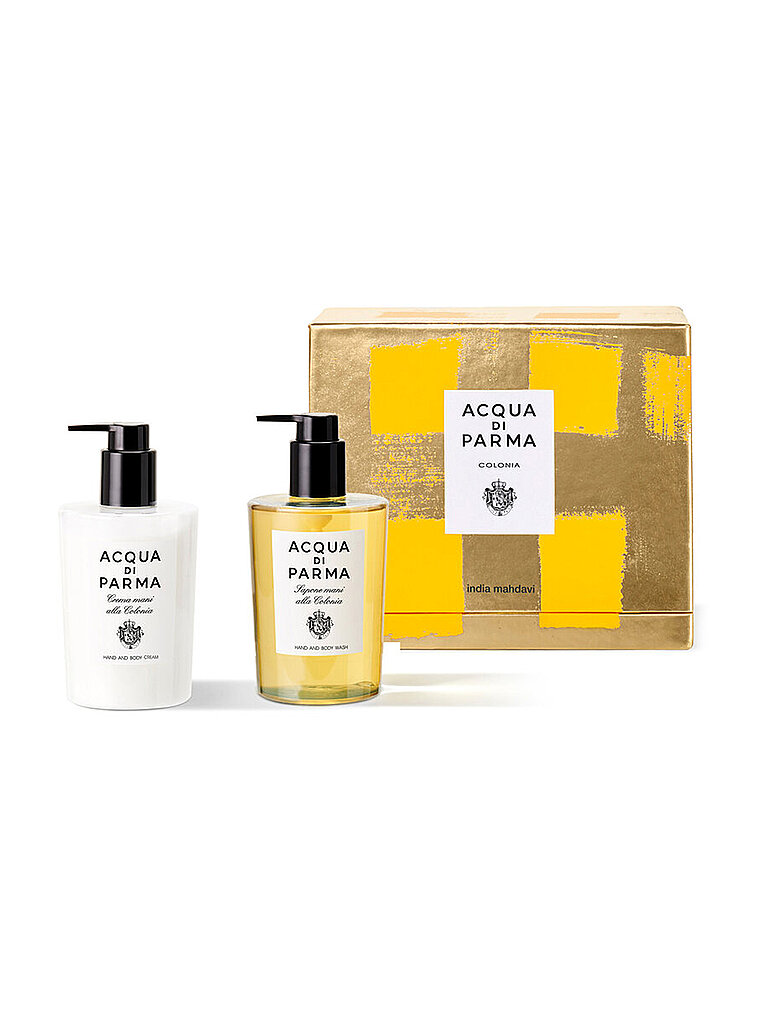 ACQUA DI PARMA Geschenkset - Colonia Hand- und Body-Ritual Set 2x300ml von Acqua Di Parma