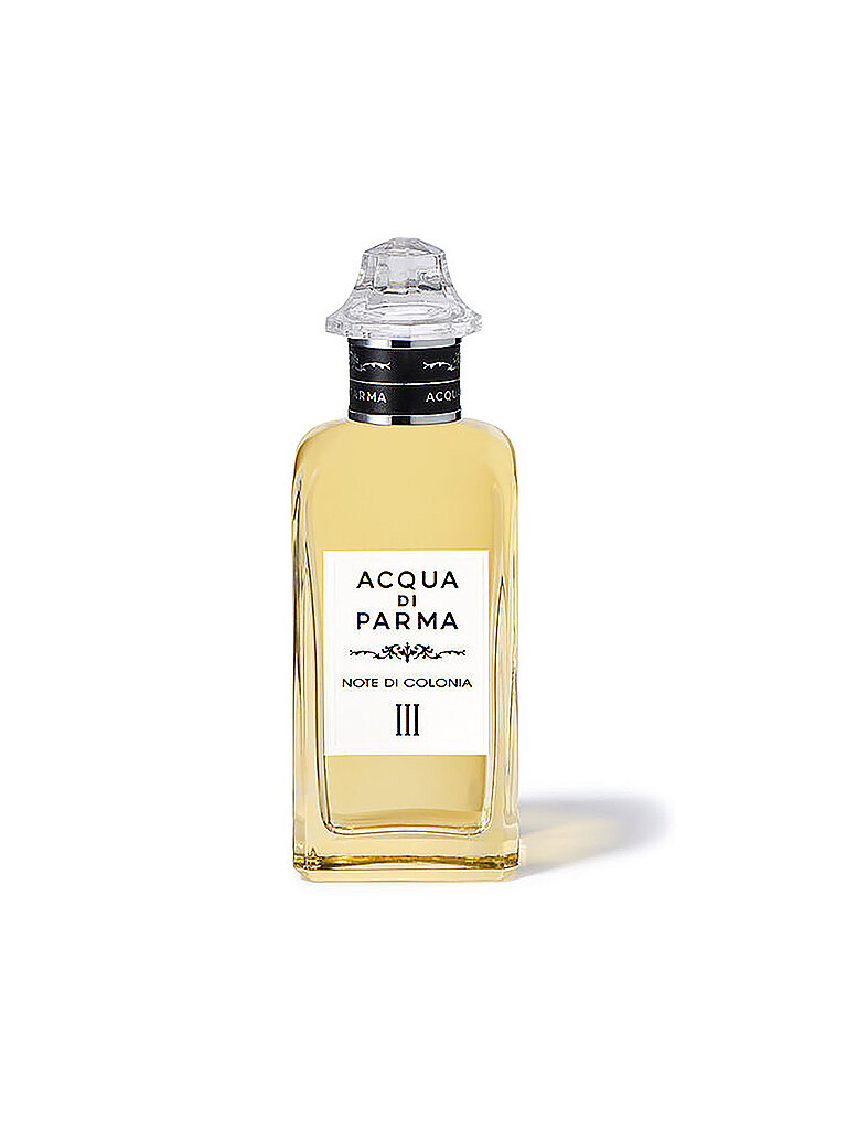 ACQUA DI PARMA Note Di Colonia III Eau de Cologne 150ml von Acqua Di Parma