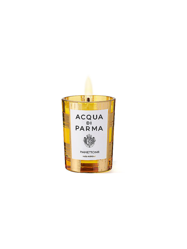 ACQUA DI PARMA Panettone Candle 200g von Acqua Di Parma