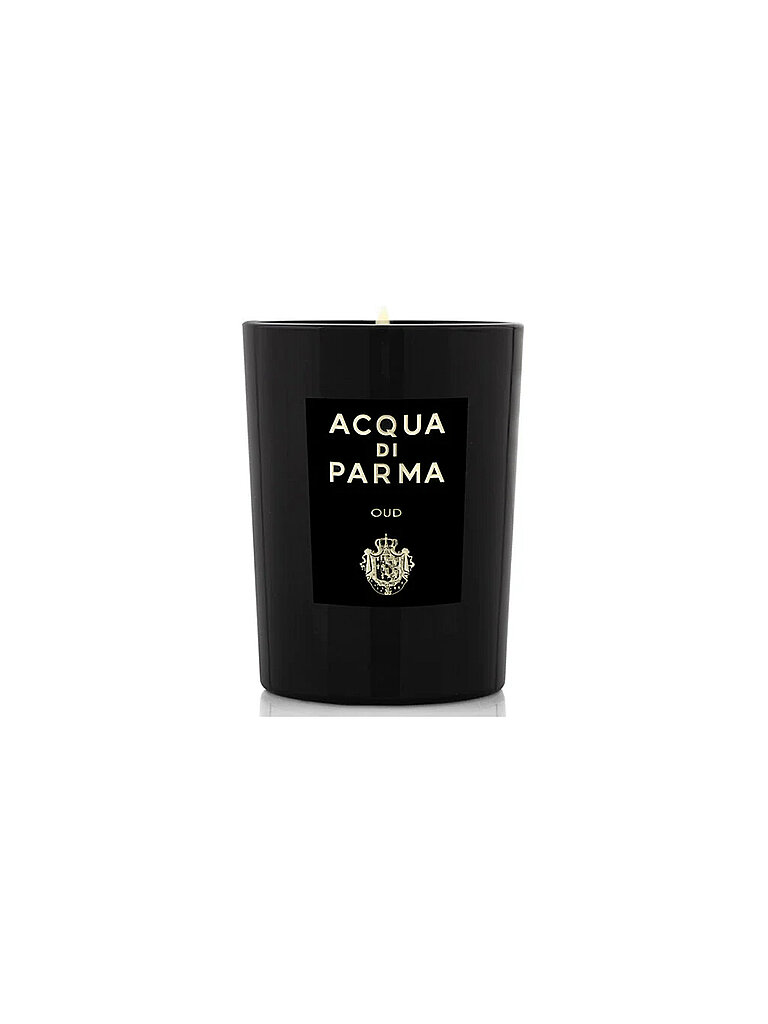 ACQUA DI PARMA SIGNATURES OF THE SUN Oud Kerze 200g von Acqua Di Parma