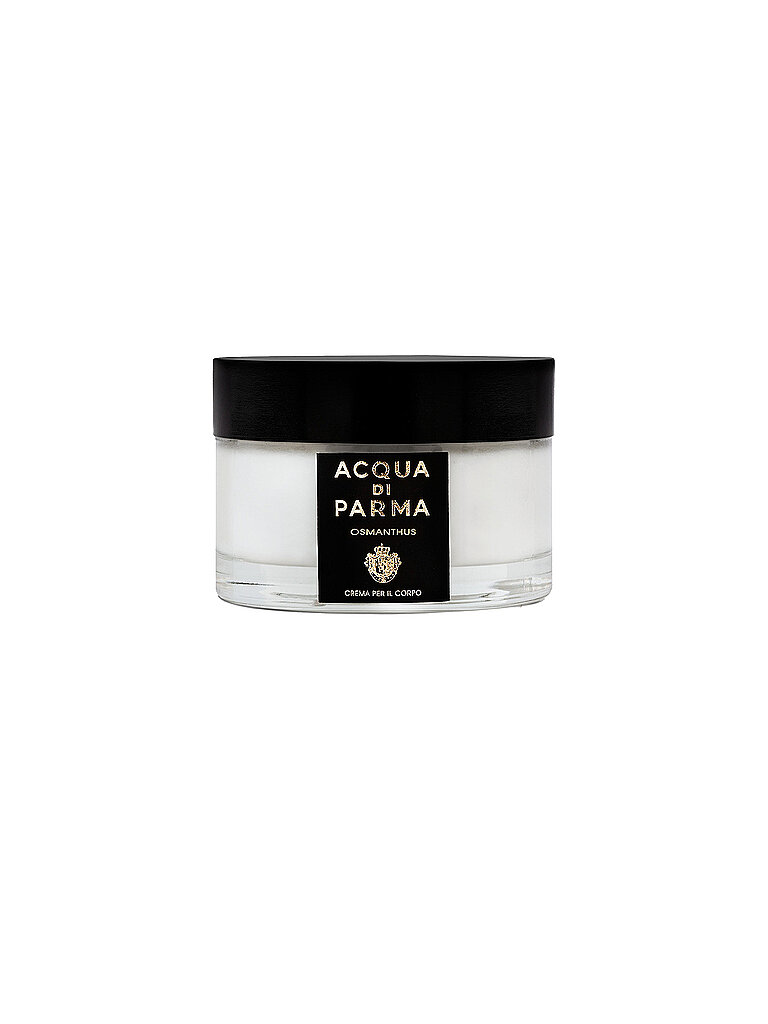 ACQUA DI PARMA Signatures of the Sun - Osmanthus Body Cream 150ml von Acqua Di Parma