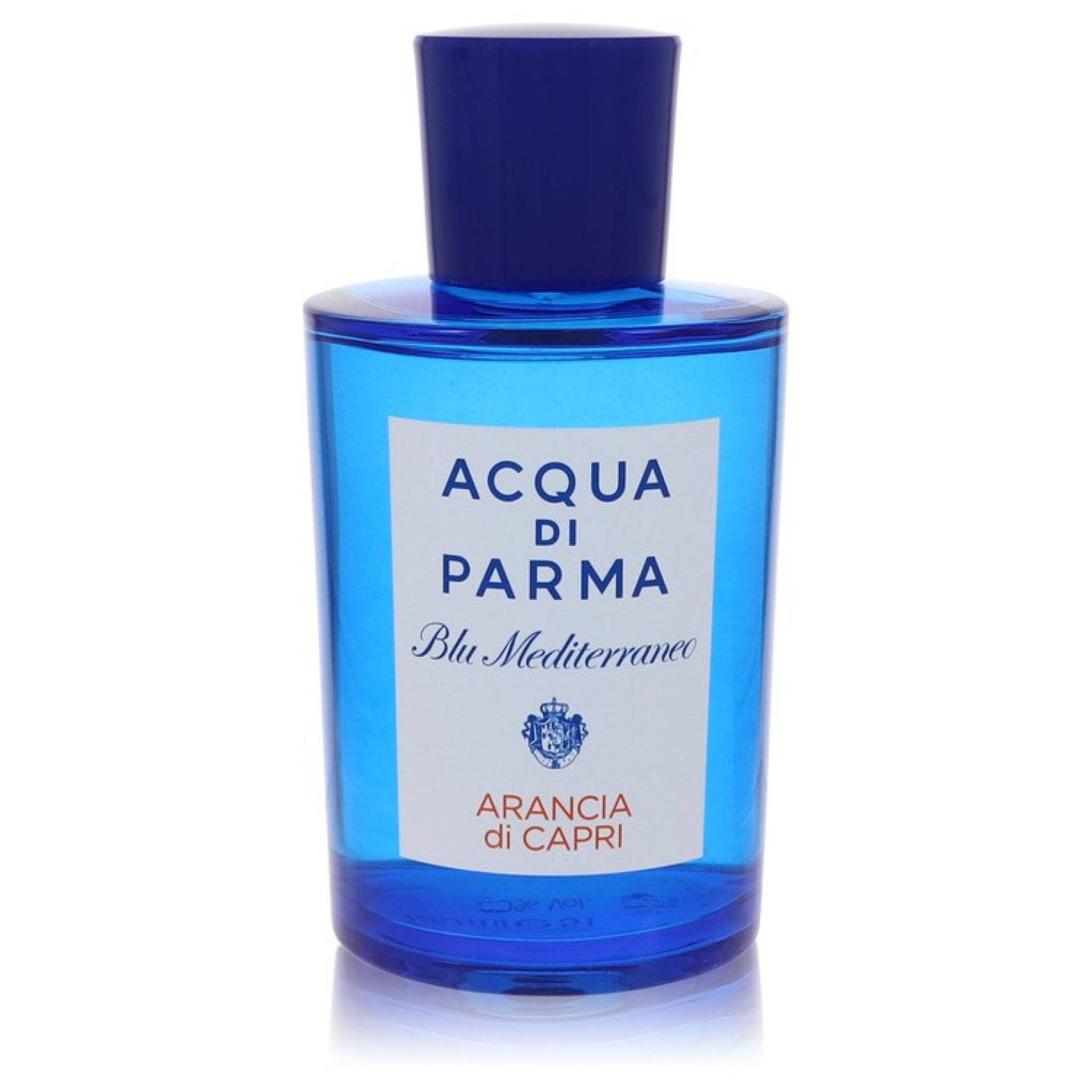 Acqua Di Parma Blu Mediterraneo Arancia Di Capri Eau De Toilette Spray (Tester) 150 ml von Acqua Di Parma