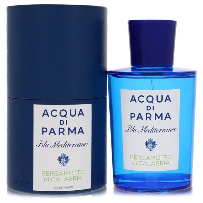 Acqua Di Parma Blu Mediterraneo Bergamotto Di Calabria Eau De Toilette Spray 150 ml von Acqua Di Parma