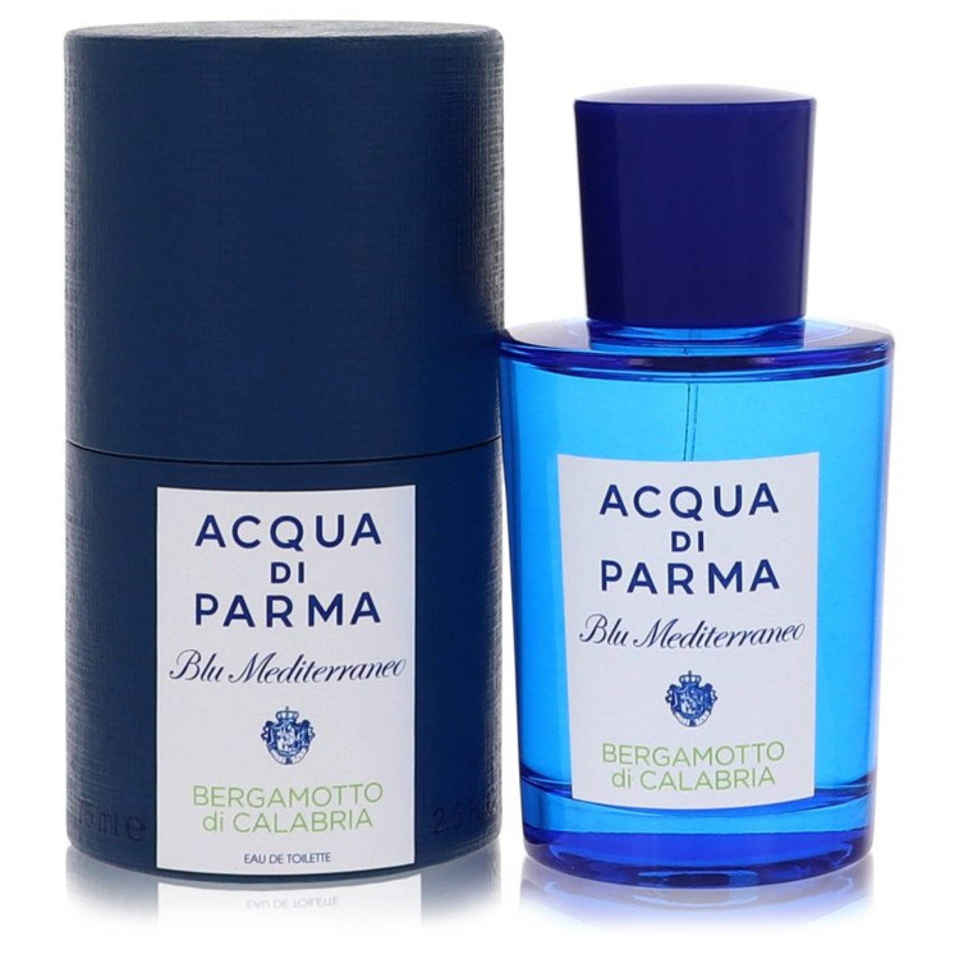 Acqua Di Parma Blu Mediterraneo Bergamotto Di Calabria Eau De Toilette Spray 75 ml von Acqua Di Parma