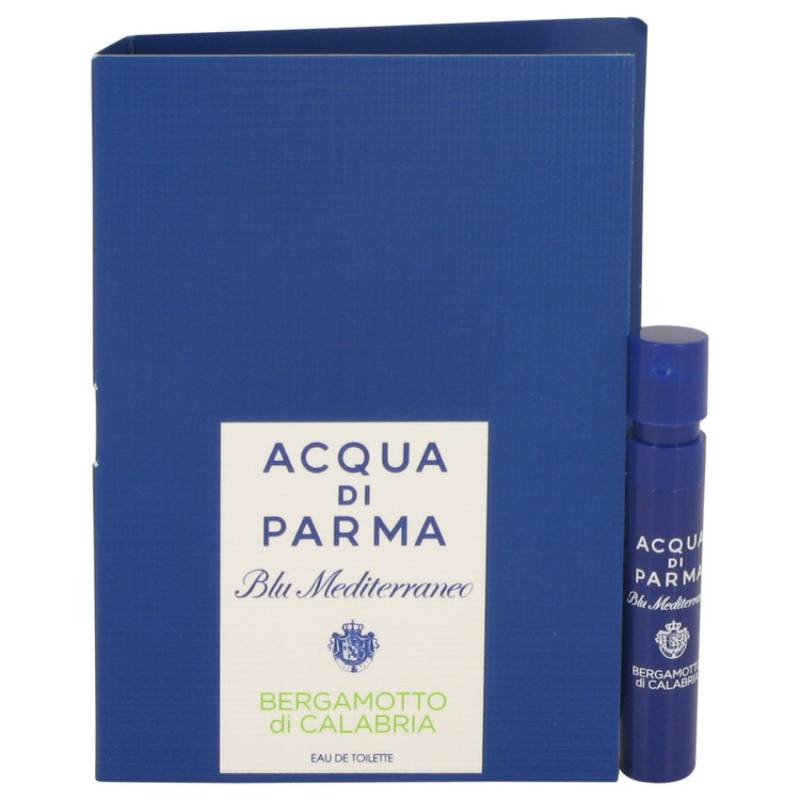 Acqua Di Parma Blu Mediterraneo Bergamotto Di Calabria Vial (sample) 2 ml von Acqua Di Parma