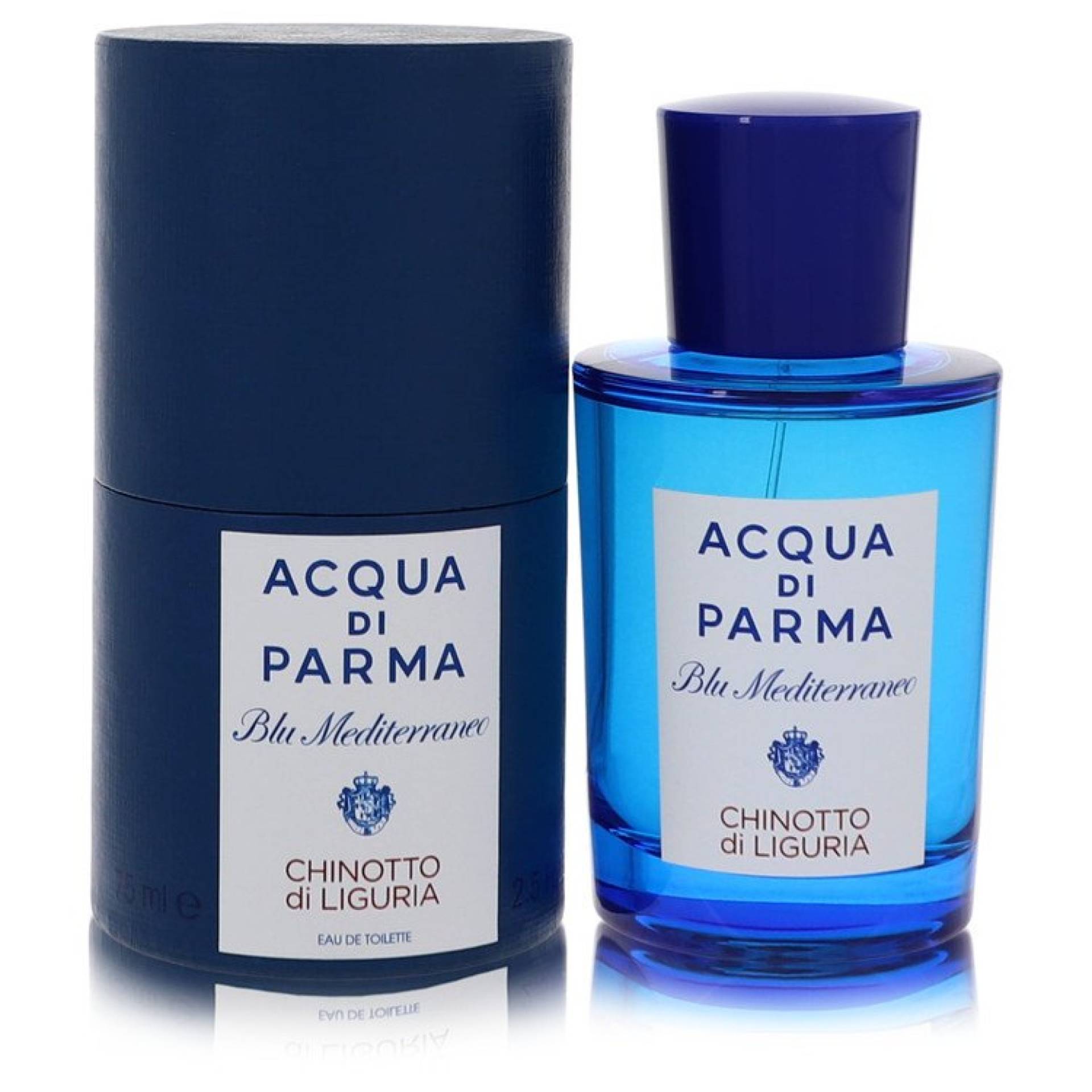 Acqua Di Parma Blu Mediterraneo Chinotto Di Liguria Eau De Toilette Spray (Unisex) 75 ml von Acqua Di Parma