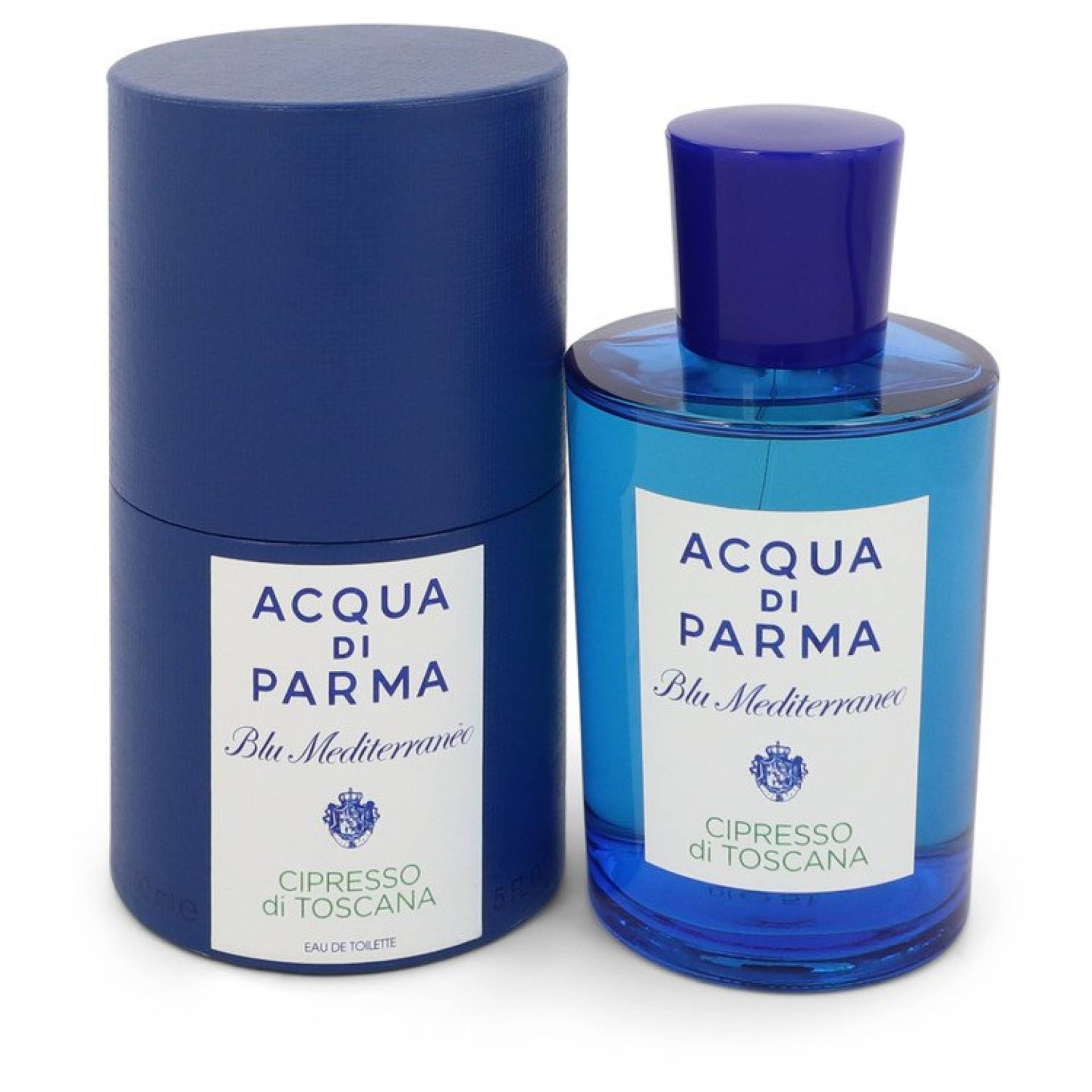 Acqua Di Parma Blu Mediterraneo Cipresso Di Toscana Eau De Toilette Spray 150 ml von Acqua Di Parma