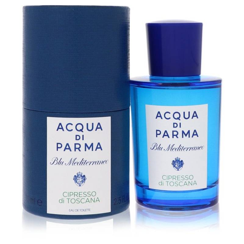 Acqua Di Parma Blu Mediterraneo Cipresso Di Toscana Eau De Toilette Spray 75 ml von Acqua Di Parma