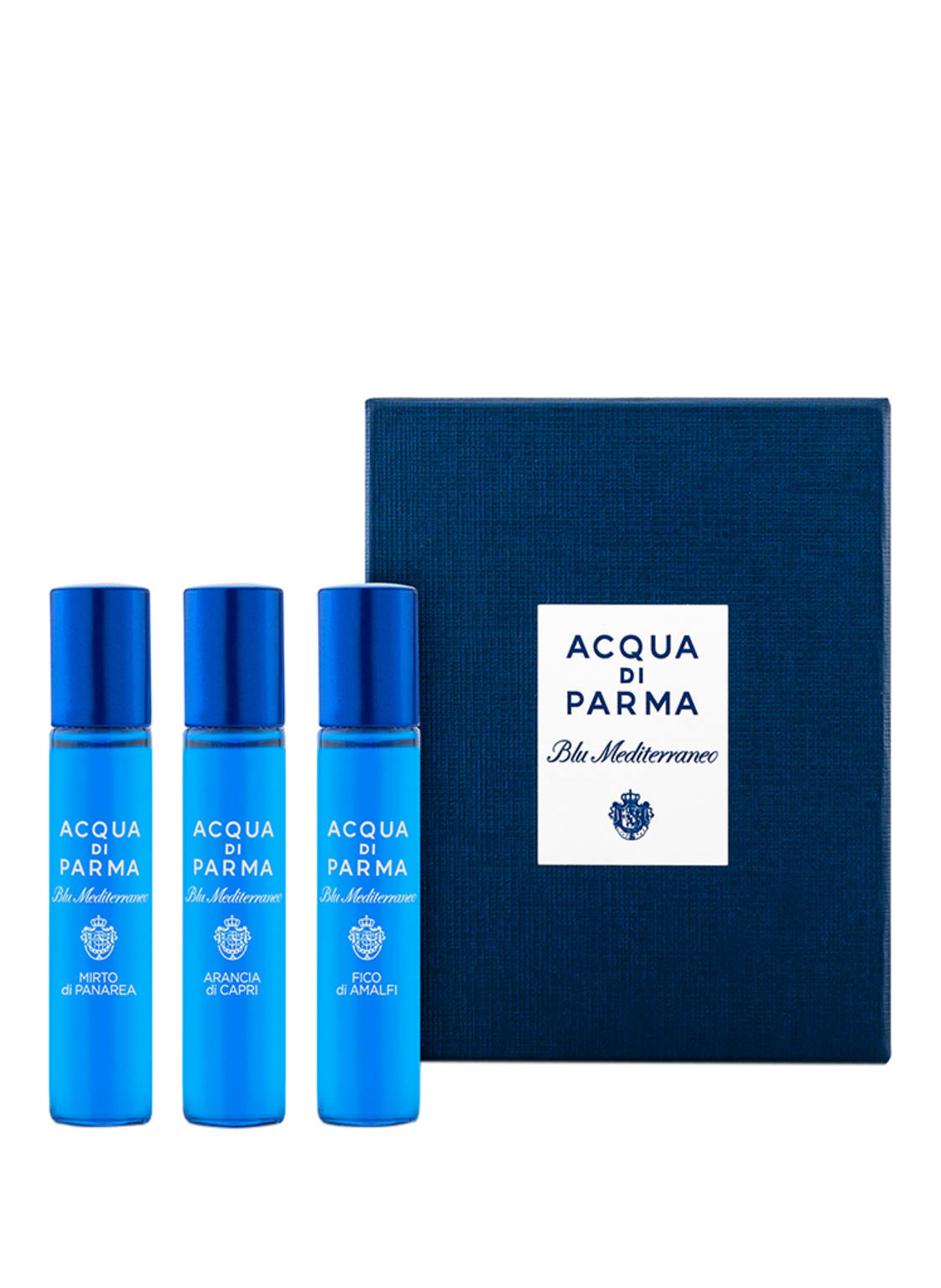 Acqua Di Parma Blu Mediterraneo Duft-Set (3 x 12ml) 36 ml von Acqua Di Parma