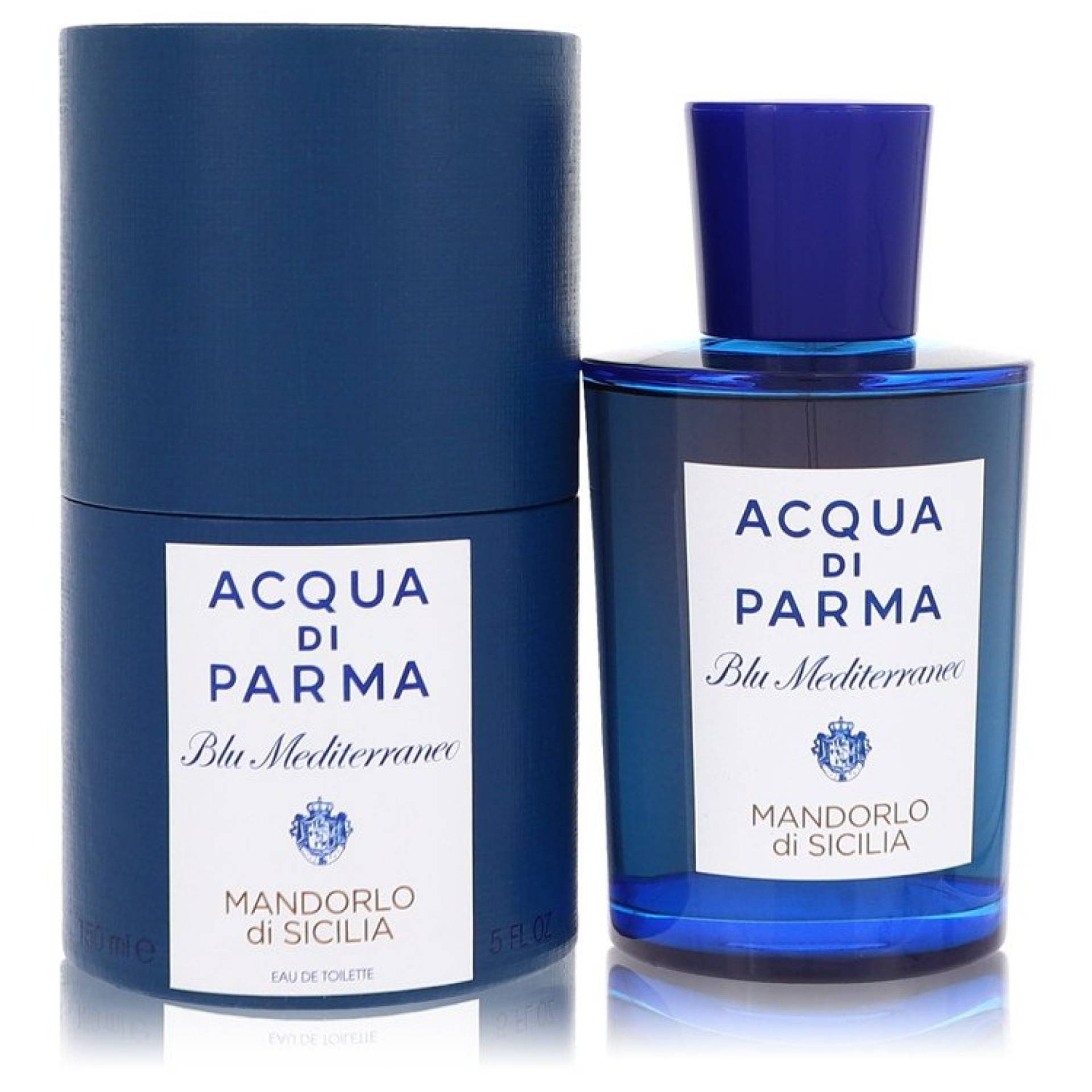 Acqua Di Parma Blu Mediterraneo Mandorlo Di Sicilia Eau De Toilette Spray 150 ml von Acqua Di Parma