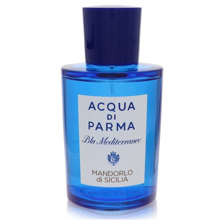 Acqua Di Parma Blu Mediterraneo Mandorlo Di Sicilia Eau de Toilette 100ml von Acqua Di Parma