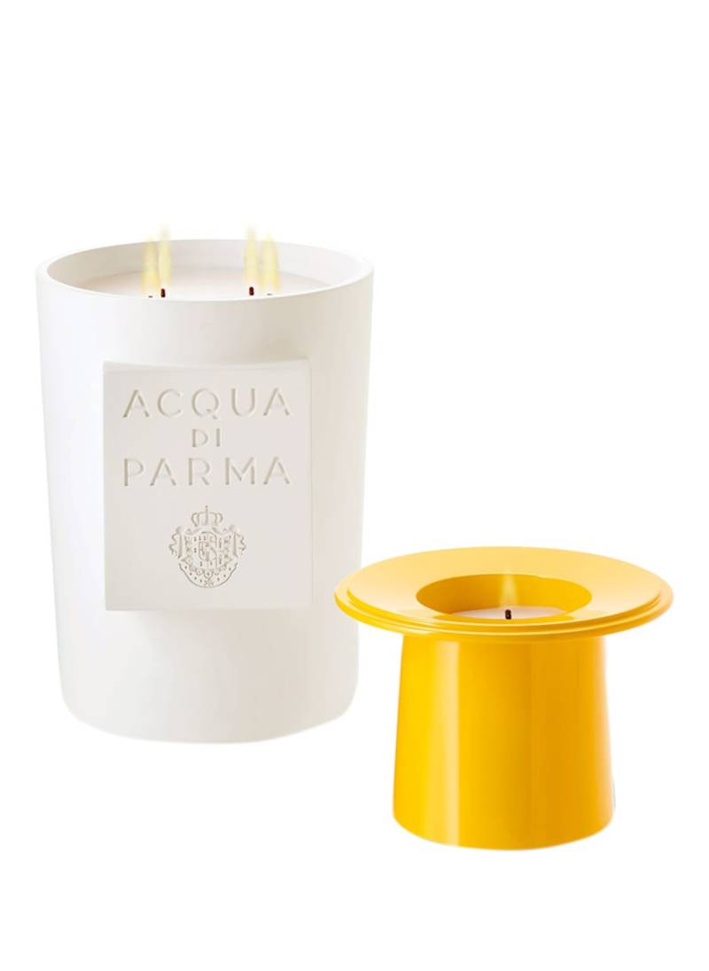 Acqua Di Parma Chapeau! Luce Di Colonia Duftkerze 1500 g von Acqua Di Parma