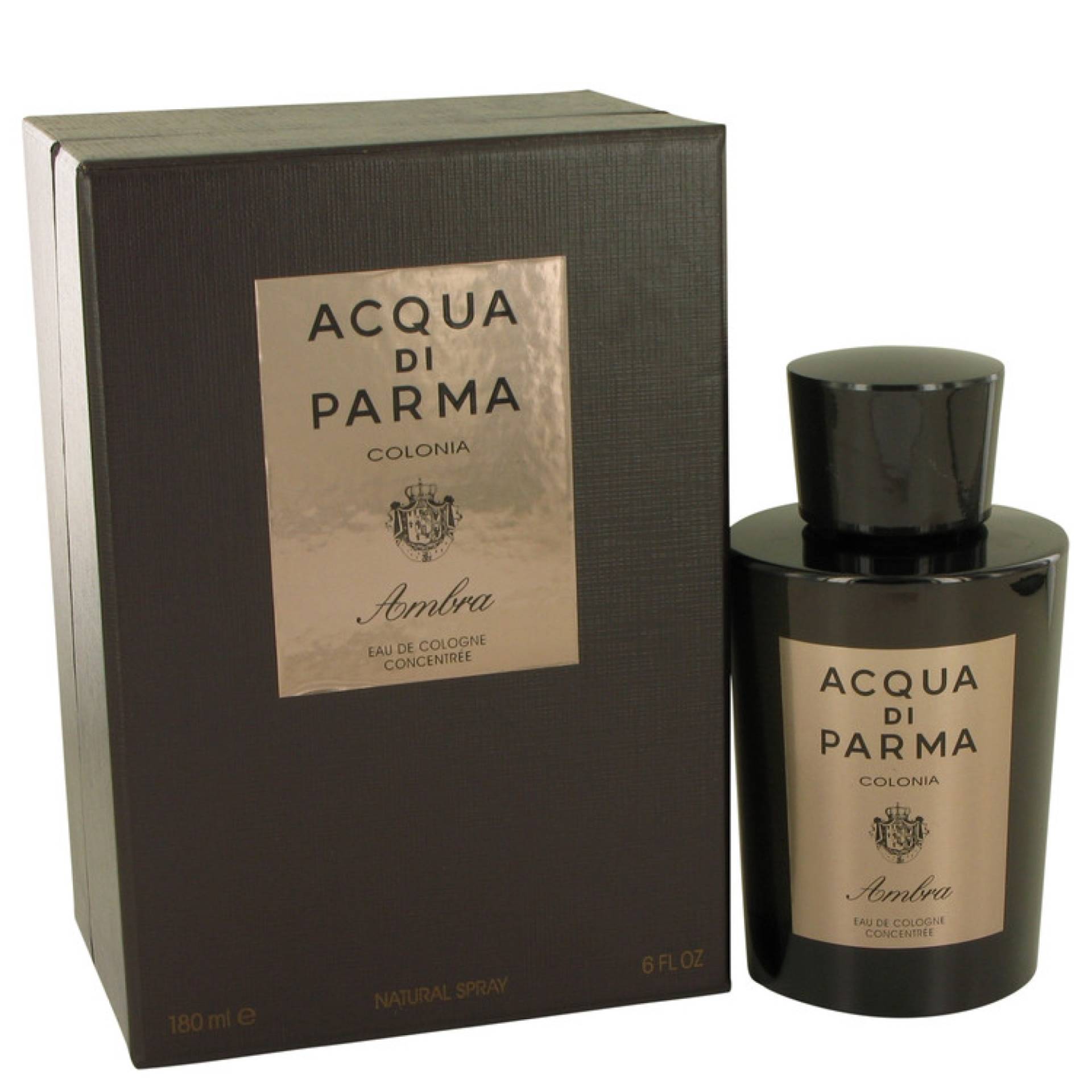 Acqua Di Parma Colonia Ambra Eau De Cologne Concentrate Spray 178 ml von Acqua Di Parma