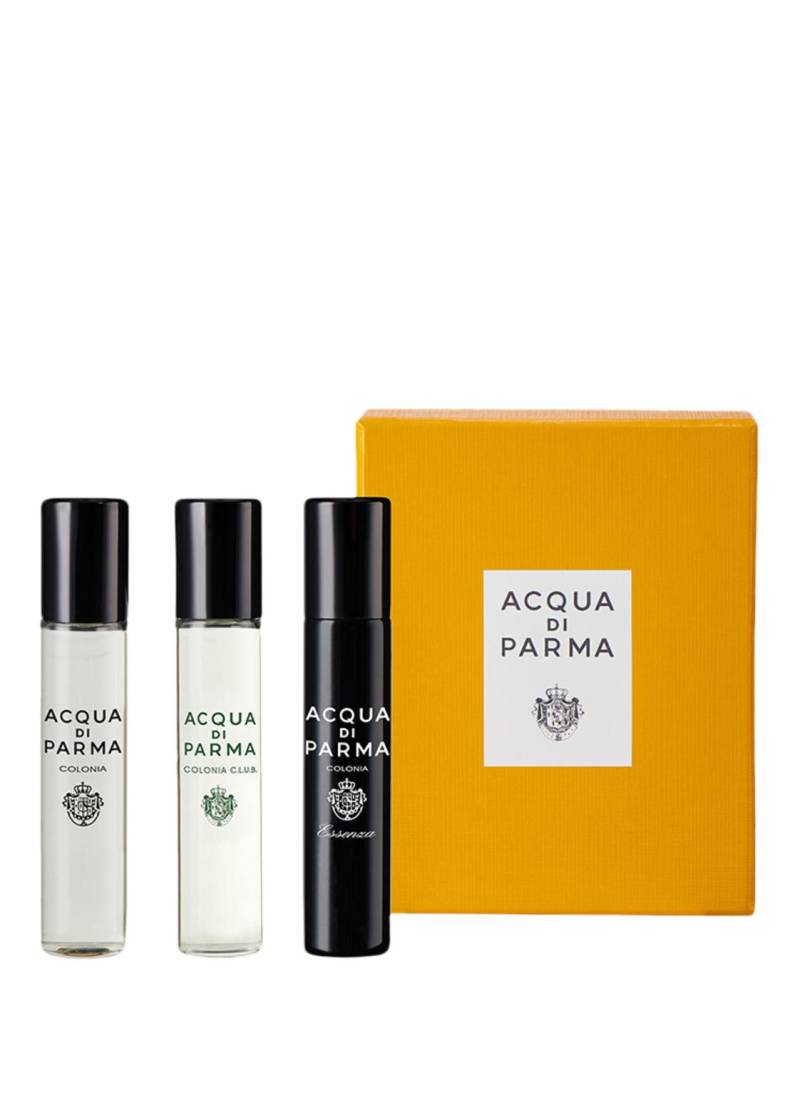 Acqua Di Parma Colonia Discovery Set Duft-Set 36 ml von Acqua Di Parma