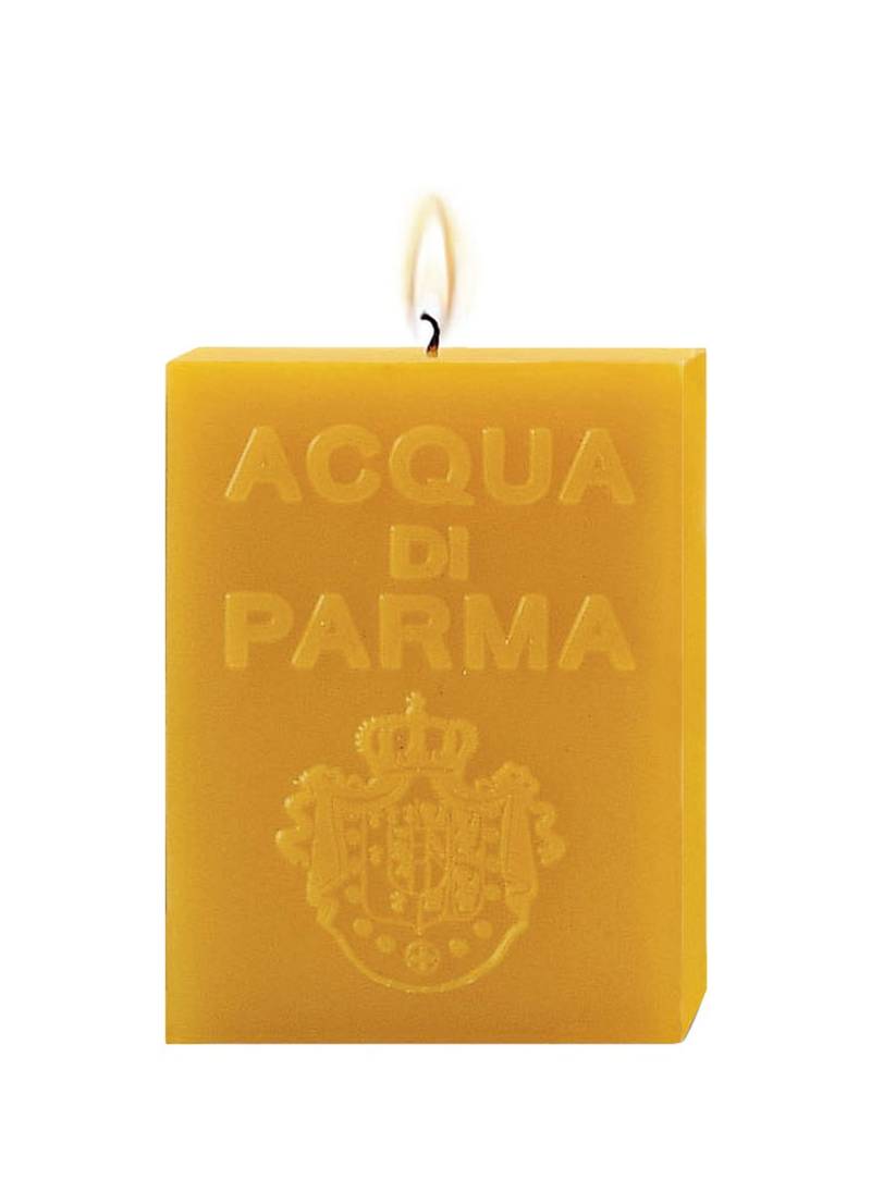 Acqua Di Parma Cube Candle Yellow Duftkerze 1000 g von Acqua Di Parma