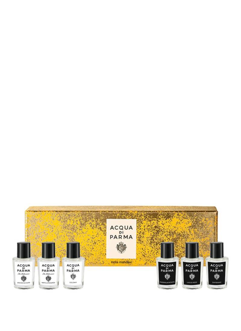 Acqua Di Parma Miniatur Set Duft-Set 30 ml von Acqua Di Parma