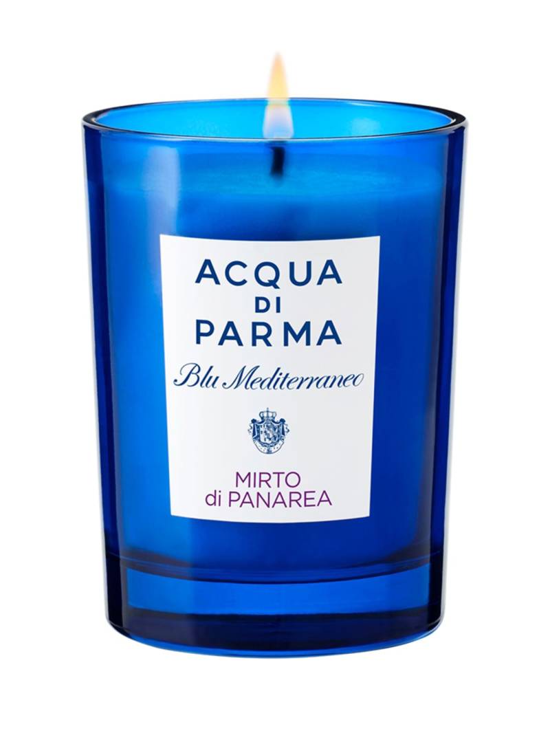 Acqua Di Parma Mirto Di Panarea Duftkerze 200 g von Acqua Di Parma