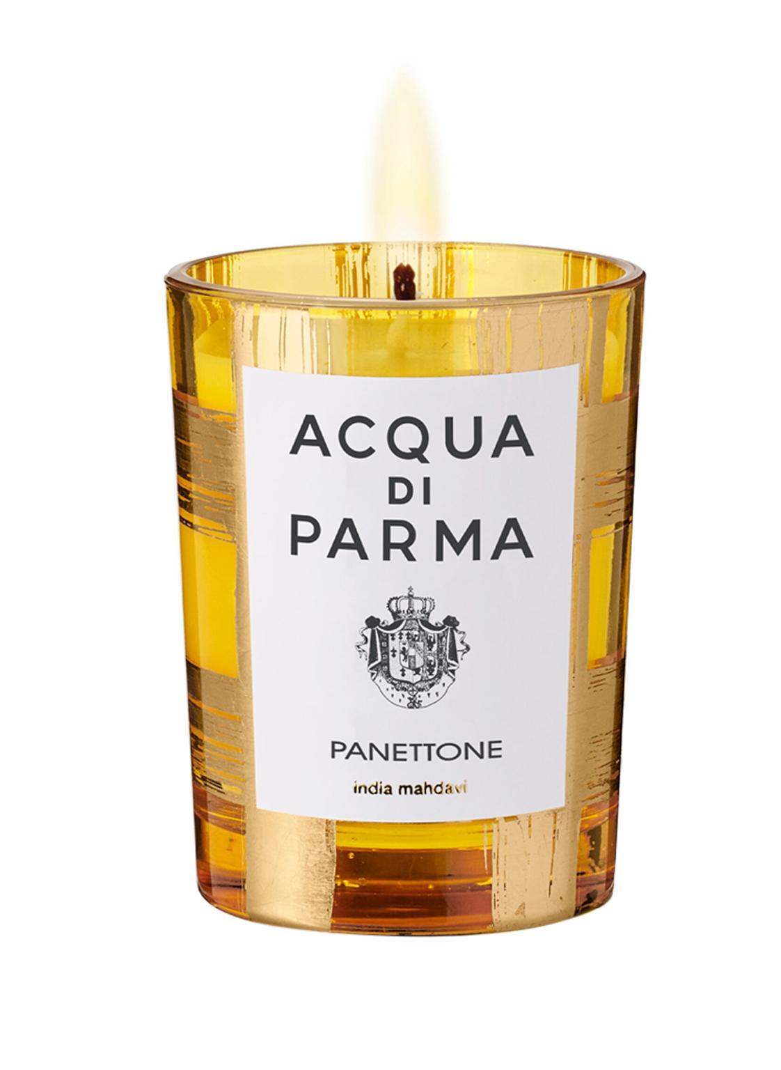 Acqua Di Parma Panettone Duftkerze 200 g von Acqua Di Parma