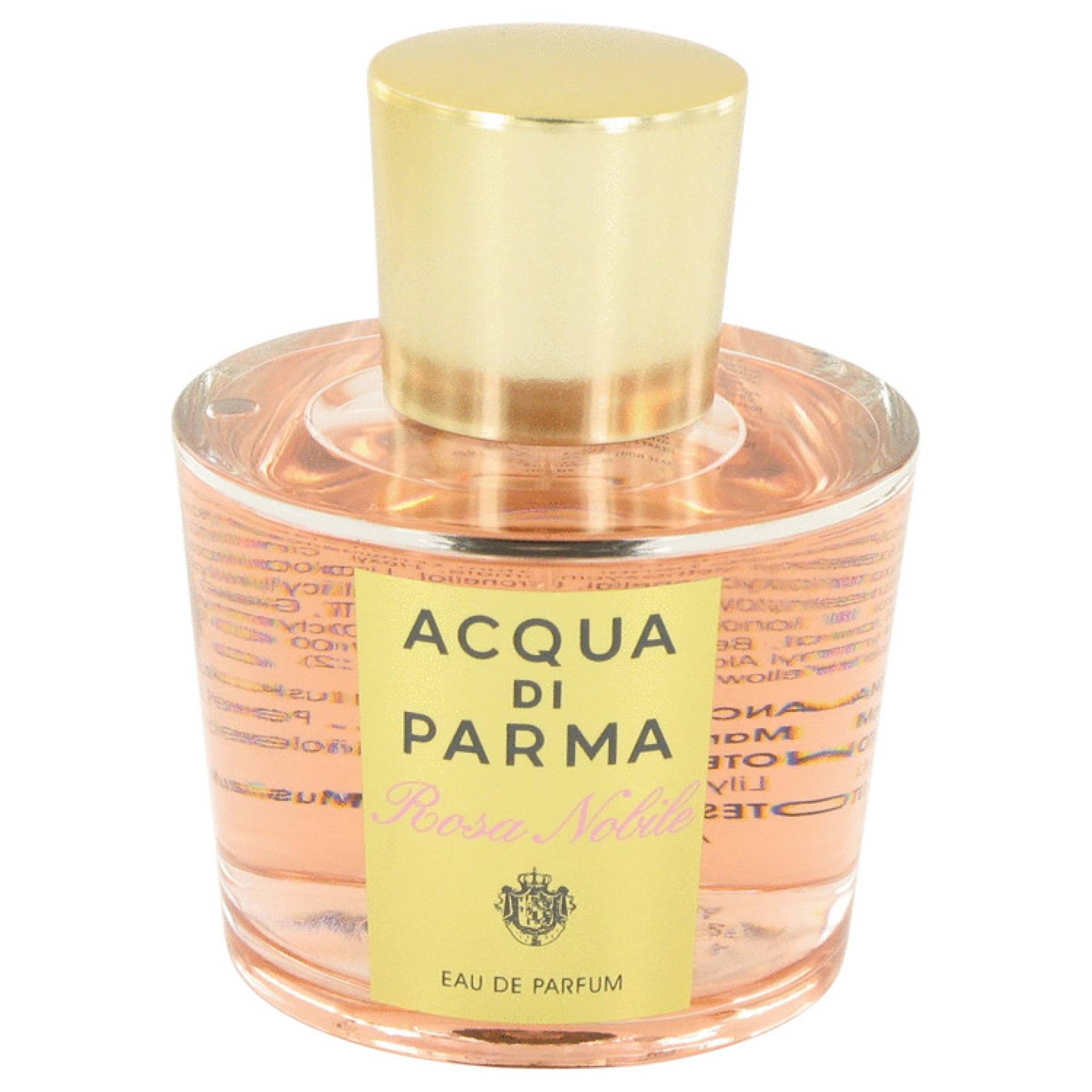 Acqua Di Parma Rosa Nobile Eau De Parfum Spray (Tester) 100 ml von Acqua Di Parma