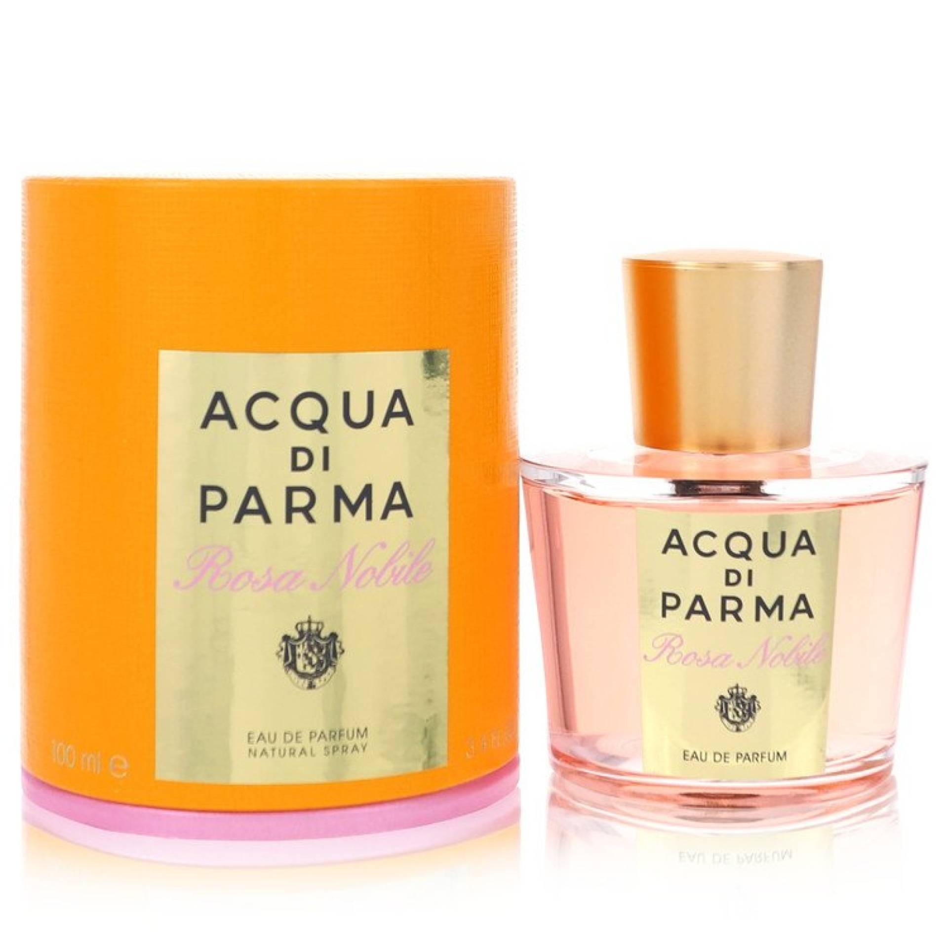 Acqua Di Parma Rosa Nobile Eau De Parfum Spray 100 ml von Acqua Di Parma