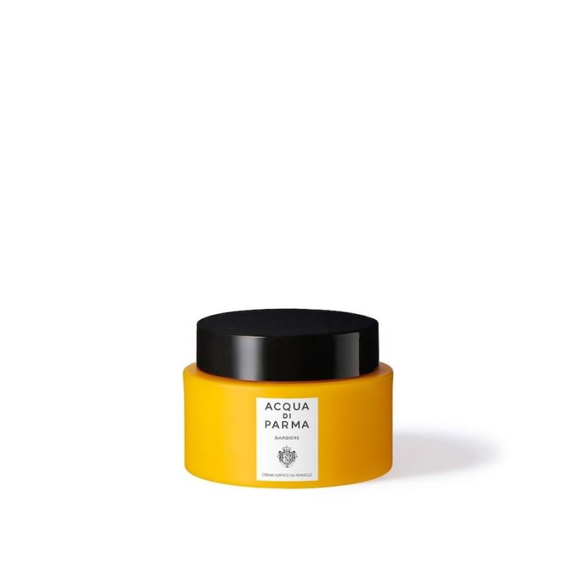 Acqua di Parma Barbiere Acqua di Parma Barbiere Soft Shaving Cream For Brush rasiercreme 125.0 ml von Acqua Di Parma