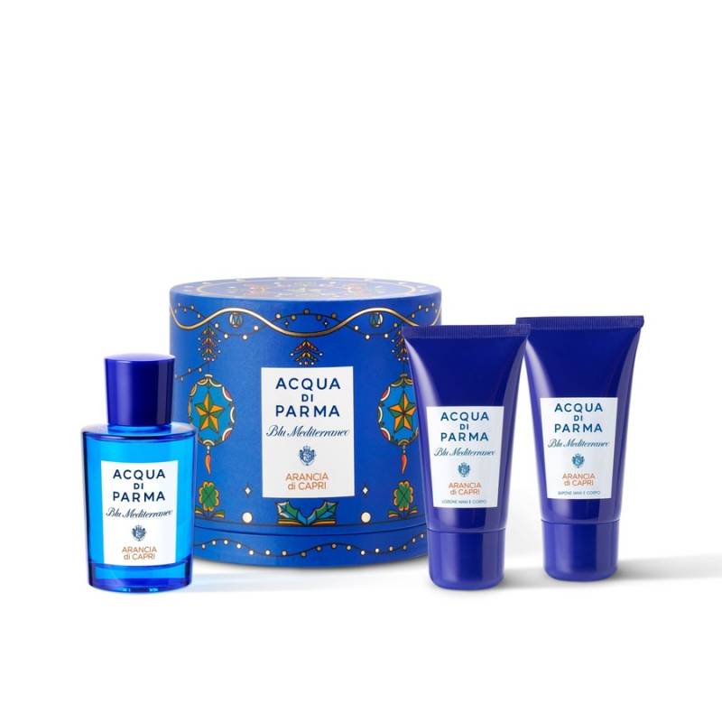 Acqua di Parma Blu Mediterraneo Arancia di Capri Acqua di Parma Blu Mediterraneo Arancia di Capri Gift Set duftset 1.0 pieces von Acqua Di Parma