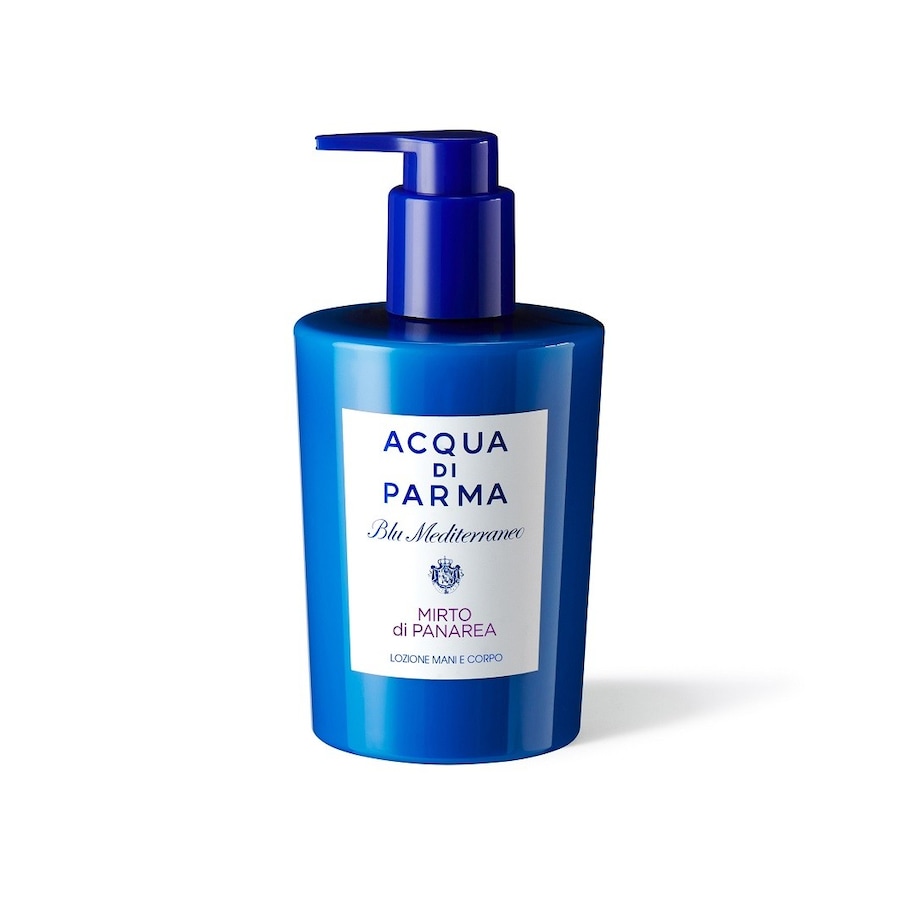 Acqua di Parma Blu Mediterraneo Arancia di Capri Acqua di Parma Blu Mediterraneo Arancia di Capri Mirto di Panarea Hand and Body Lotion bodylotion 300.0 ml von Acqua Di Parma