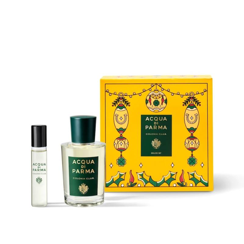 Acqua di Parma Colonia Acqua di Parma Colonia C.L.U.B Deluxe Set duftset 1.0 pieces von Acqua Di Parma