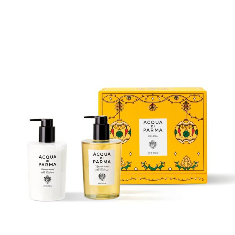 Acqua di Parma Colonia Acqua di Parma Colonia Hand Ritual handpflegeset 1.0 pieces von Acqua Di Parma