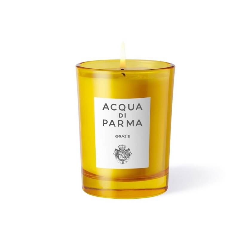 Acqua di Parma Home Collection Acqua di Parma Home Collection Grazie kerze 200.0 g von Acqua Di Parma