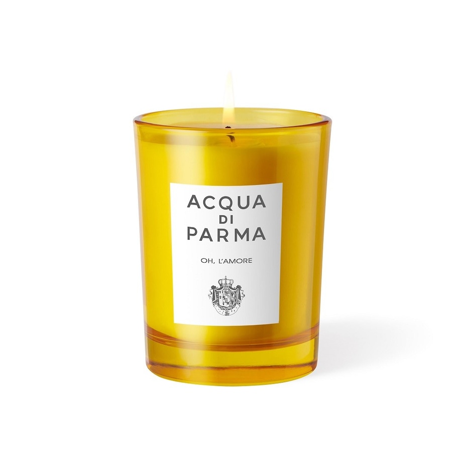 Acqua di Parma Oh L'amore Acqua di Parma Oh L'amore kerze 200.0 g von Acqua Di Parma