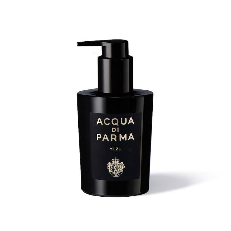 Acqua di Parma Signatures Of The Sun Acqua di Parma Signatures Of The Sun Yuzu Hand and Body Wash duschgel 300.0 ml von Acqua Di Parma