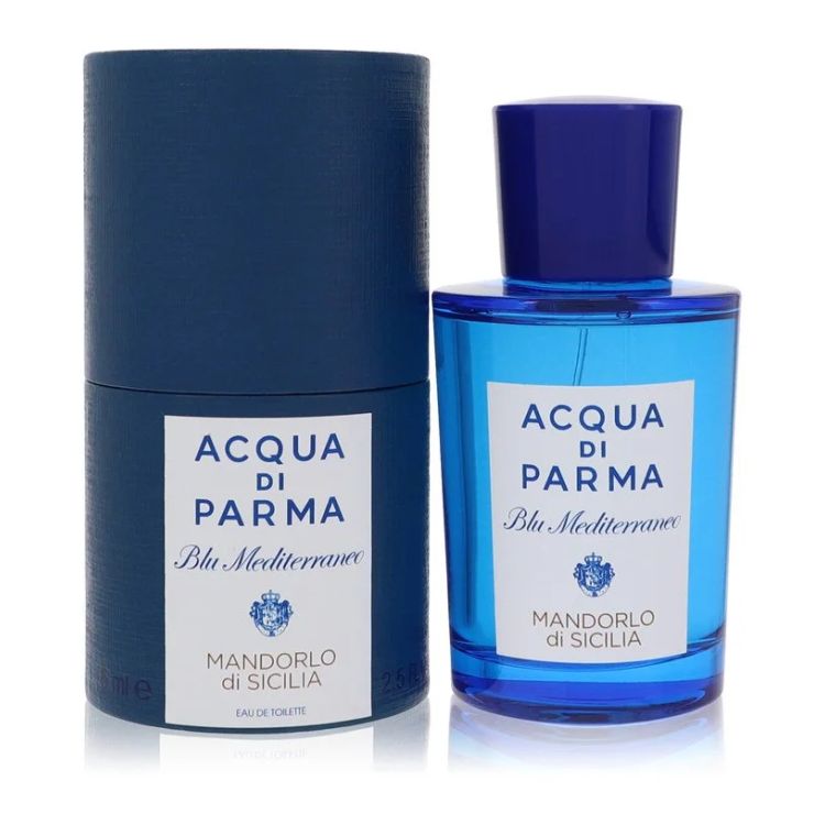 Blu Mediterraneo Mandorlo Di Sicilia by Acqua Di Parma Eau de Toilette 75ml von Acqua Di Parma