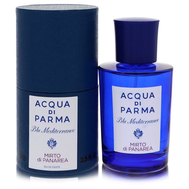 Blu Mediterraneo Mirto Di Panarea by Acqua Di Parma Eau de Toilette 75ml von Acqua Di Parma