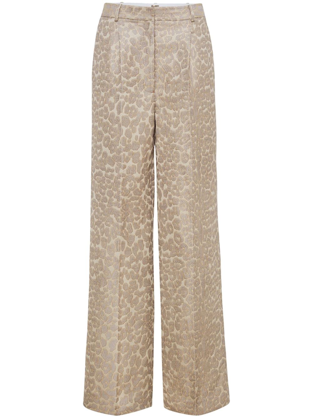 Adam Lippes Banks trousers - Neutrals von Adam Lippes