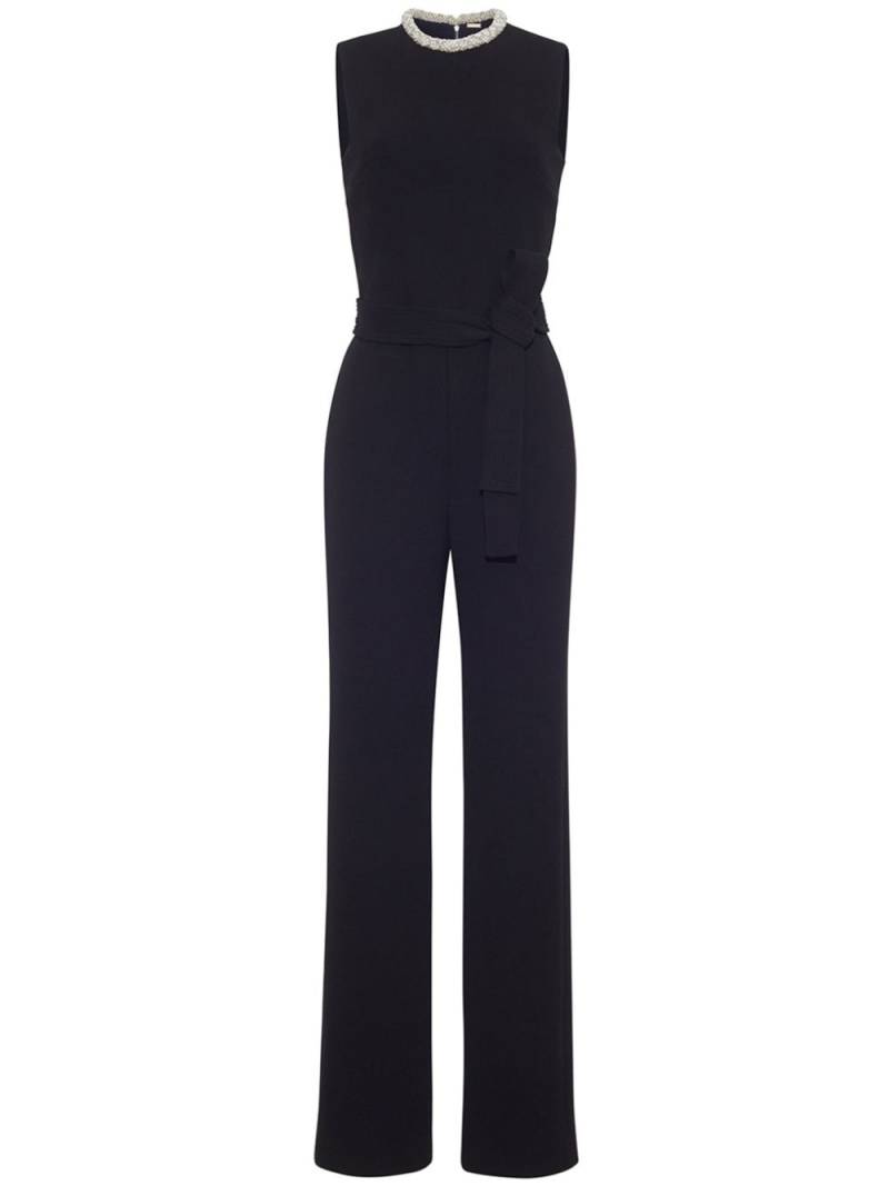 Adam Lippes Barclay jumpsuit - Black von Adam Lippes