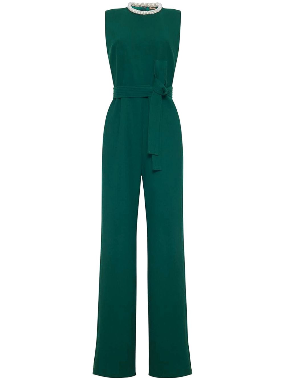 Adam Lippes Barclay jumpsuit - Green von Adam Lippes