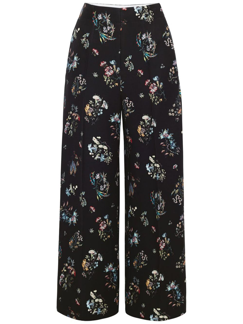 Adam Lippes Callen trousers - Black von Adam Lippes