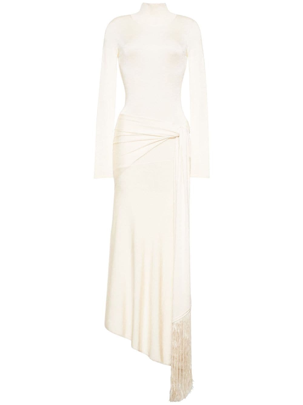 Adam Lippes Cecil maxi dress - Neutrals von Adam Lippes